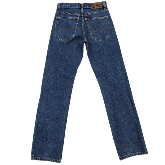 Lee Men Blue Straight Jeans 31 Inseam Medium Wash Size 230-2004.3 New
