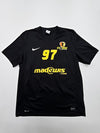 Nike Men's Black T-Shirt – Size L – Ref 47329