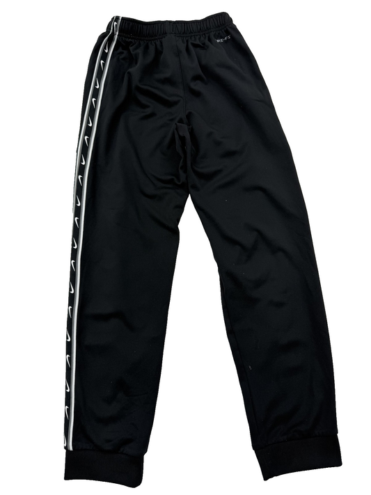Nike Men's Black Pants – Size XL, Training – Ref B9A03