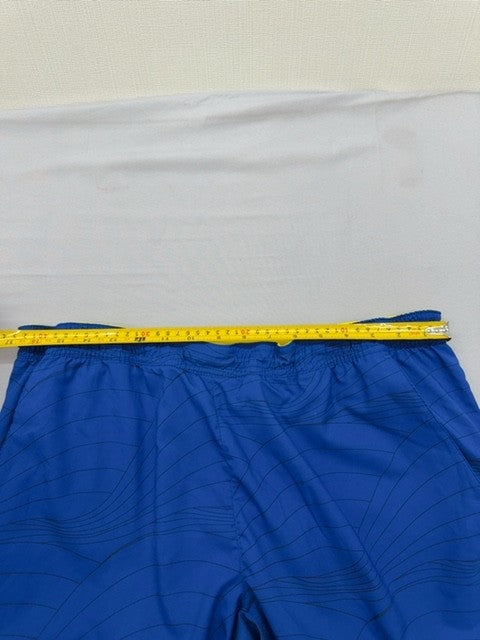 Adidas Men's Blue Adizero Running Shorts Size L Climacool