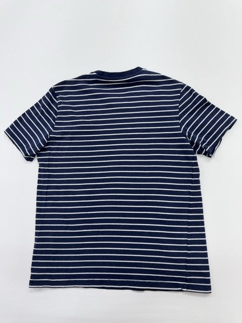 Ralph Lauren Boys Navy T-Shirt size S product image 2