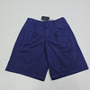 Giorgio Armani Bermuda Pleated Shorts Trunks Purple 50