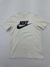 Nike Boys White T-Shirt size S product image 1