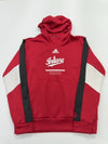 Adidas Boys Red Hoodie size L product image 1