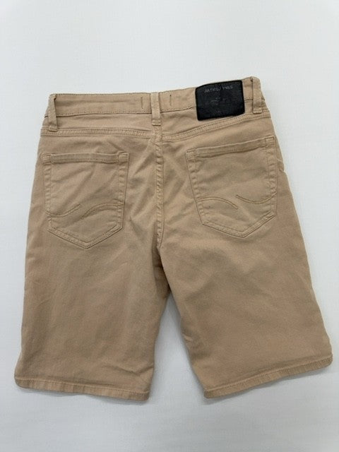 Jack & Jones Men's Beige Chinos – Size S, Cotton