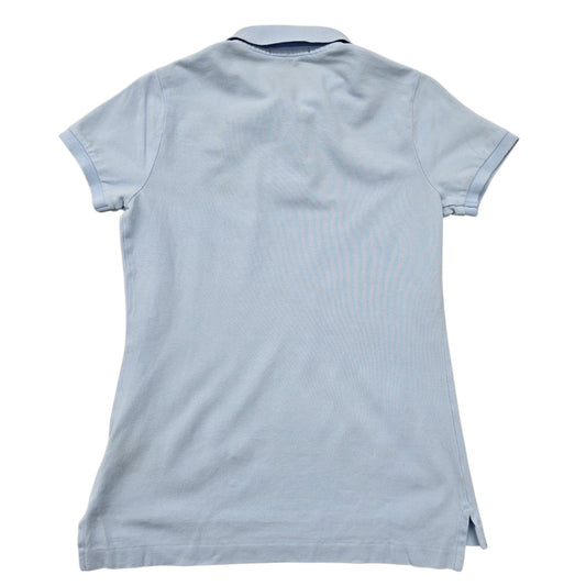 Ralph Lauren Women Blue Polo Shirt product image 2