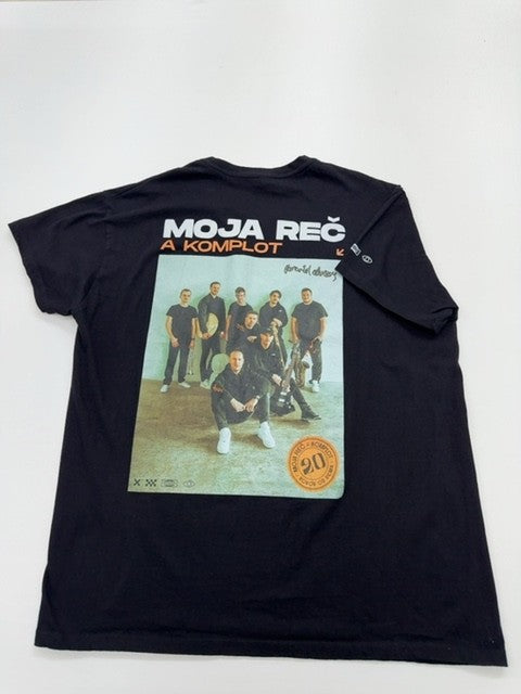 Sol's Men Black T-Shirt size 3XL product image 2