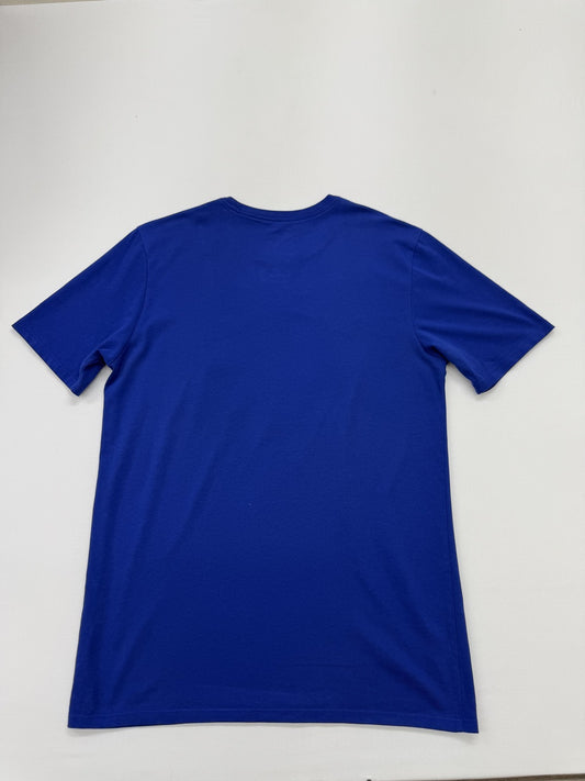 Nike Men's Blue T-Shirt – Size M
