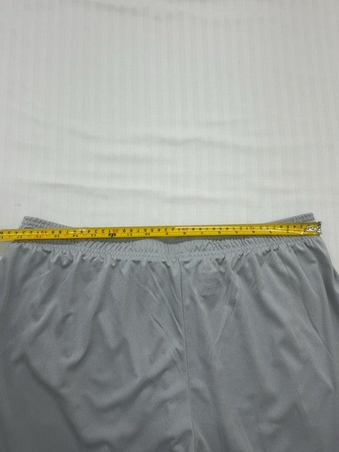 Under Armour Men's Gray Athletic Shorts 2XL Drawstring