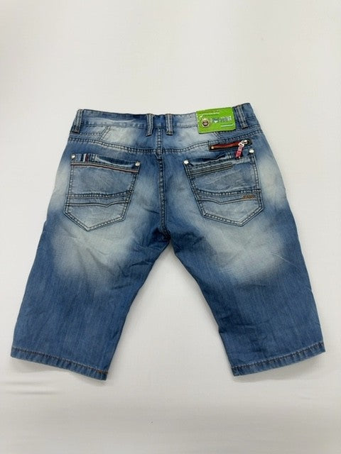 Lacoste Boys Blue Shorts size XL product image 2