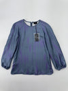 Giorgio Armani Women Blue Blouse product image 1