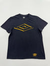 Umbro Boys Black T-Shirt size L product image 1