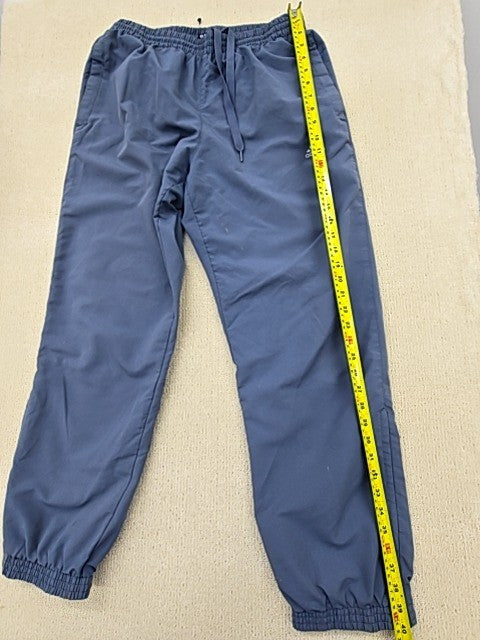 Adidas Men's Navy Clima365 Track Pants Size M