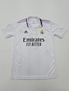 Adidas Boys White Jersey size L product image 1