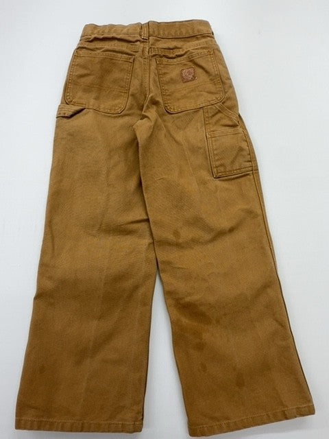 Carhartt Men Brown Pants size 10 product image 2