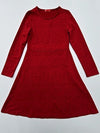 Pdi Women's Red Dress – Size M