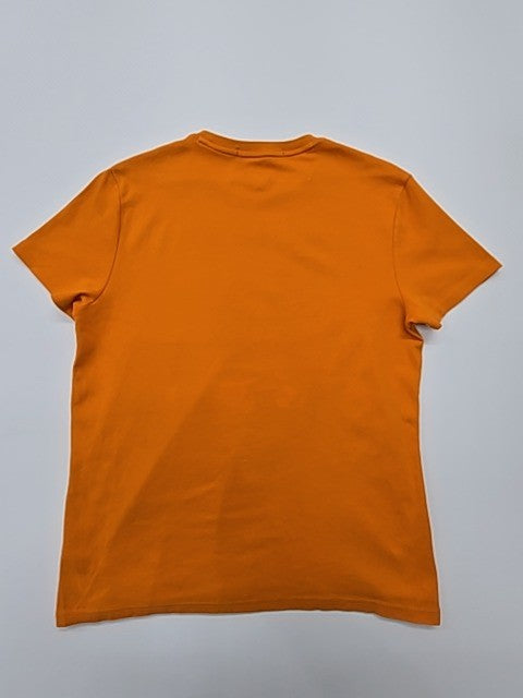 Calvin Klein Jeans Men Orange T-Shirt size L product image 2