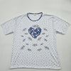 Enzora Boys Blue T-Shirt size XXXL product image 1