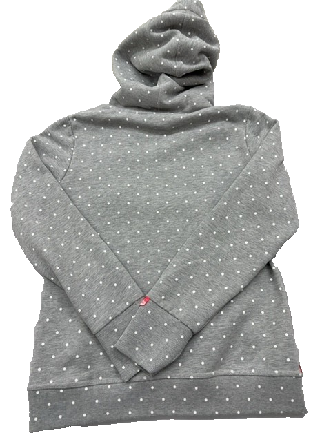 Vintage Superdry Unisex Multicolor Hoodie – Size L, Logo