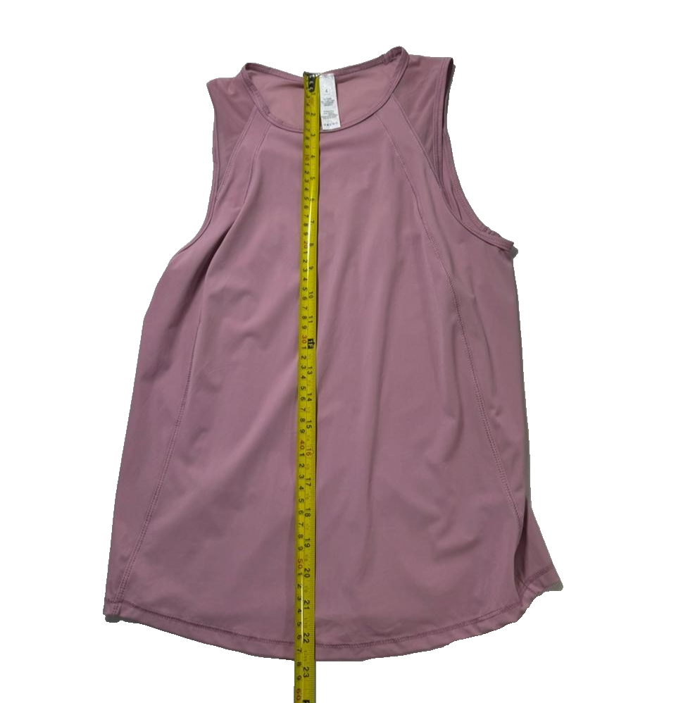New Women Lululemon Sculpt Tank Top Lavender Lux - Size 4