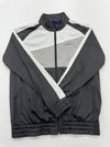 Reebok Jacket Black size Please check images and measurements front view