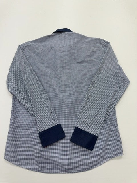 Tommy Hilfiger Men Blue Shirt size XXL product image 2