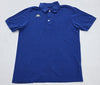 Kappa Men's Navy Polo Shirt – Size M, Short Sleeve, Cotton