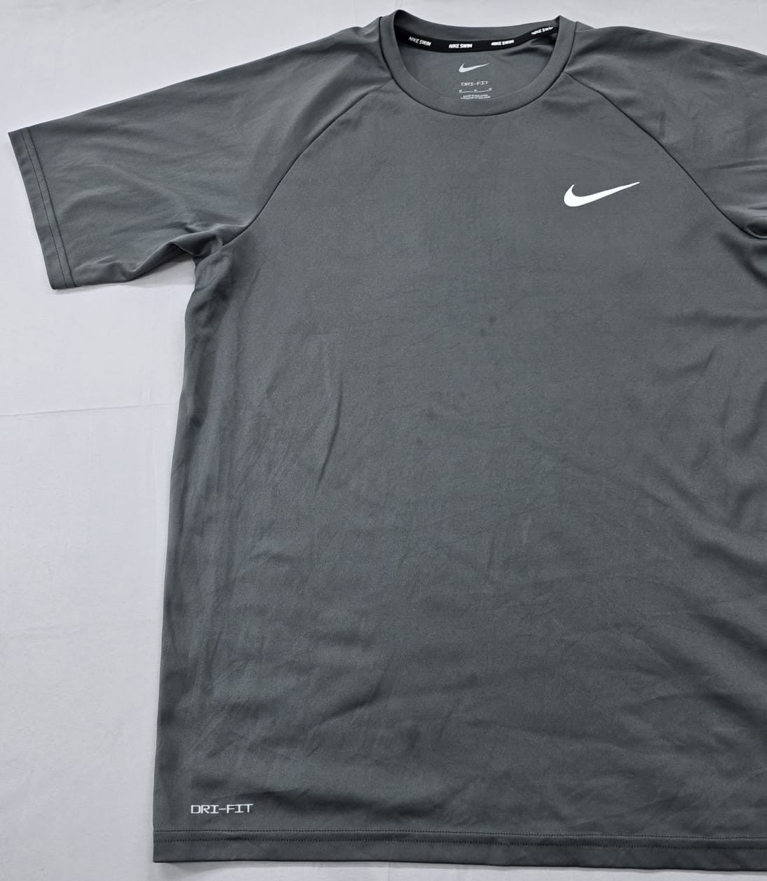 Nike Men's Dark Gray Dri-FIT Legend T-Shirt Size M