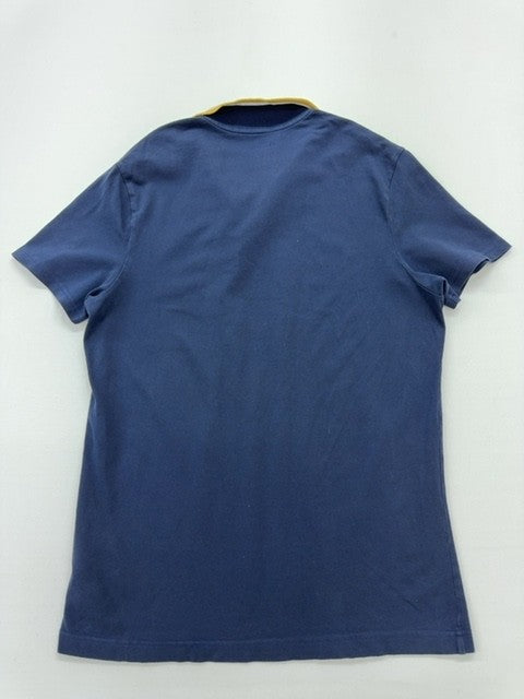 Hollister Men Navy Polo Shirt size L product image 2