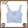 Jordan Women's White Tank Top – Size S