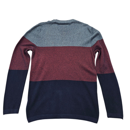 Jack & Jones Men Navy Sweater size M product image 2