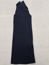 Unverified Brand Unisex Black Dress – Size S, Sleeveless