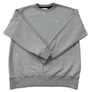 Champion Men's Gray Sweatshirt – Size M, Crew Neck