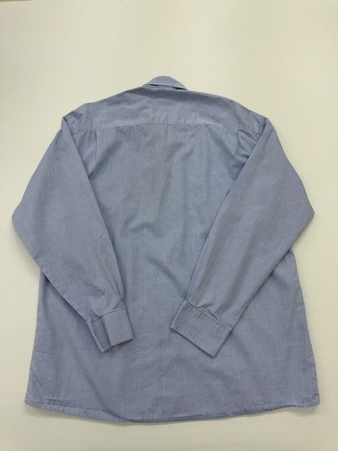Lacoste Men's Blue Shirt – Size XL