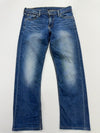 Levi's Men's Blue Jeans – Size 50