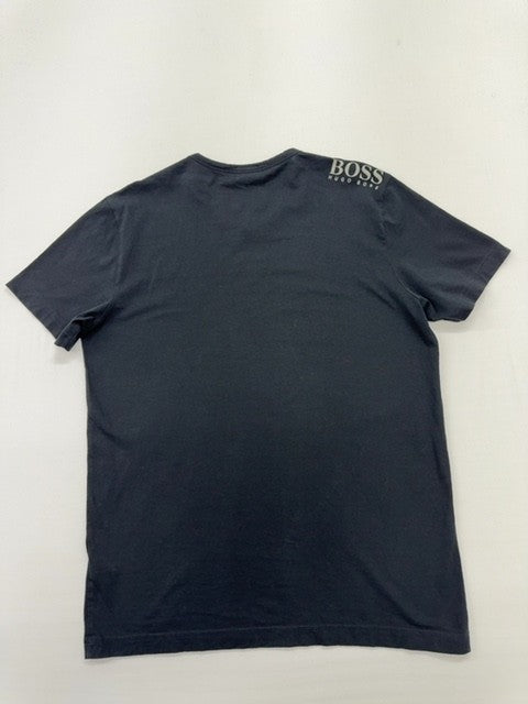 BOSS Men Navy T-Shirt size L product image 2