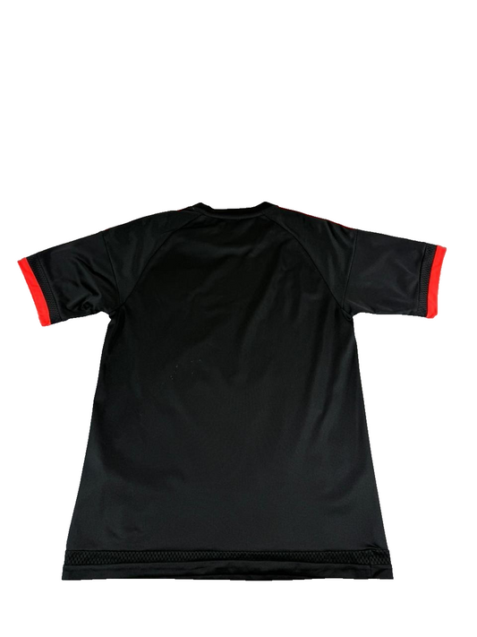 Adidas Men's Multicolor T-Shirt – Size 14, Short Sleeve