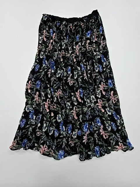 Reserved Women Black Skirt size 40 product image 2