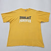 Everlast Men Yellow T-Shirt size L product image 1