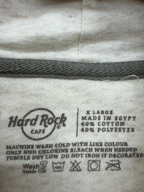 Hard Rock Cafe Men Gray Hoodie product image 4
