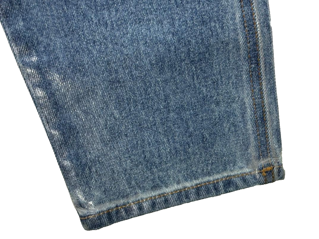 Diesel Industry Men's Slim Fit Mid Waist Straight Leg Blue Jeans Size 30 NWT