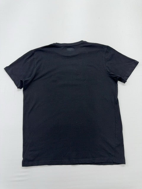 Kappa Men Black T-Shirt size XL product image 2