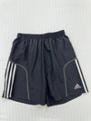 Adidas Men's Black Shorts – Size S, Running