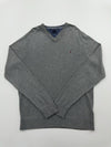Tommy Hilfiger Men Gray Sweater size M product image 1
