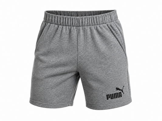 Puma Boys Gray Shorts size M product image 2