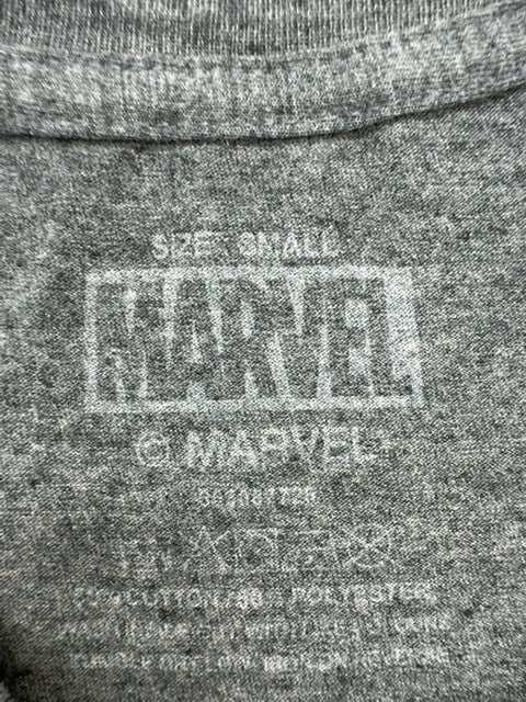 Marvel Boys T-Shirt product image 4