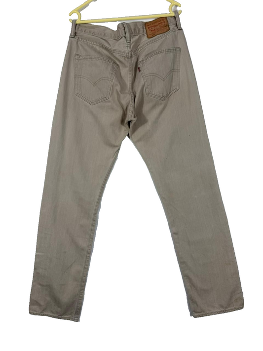Levi's Men's Gray Jeans – Size 30x32