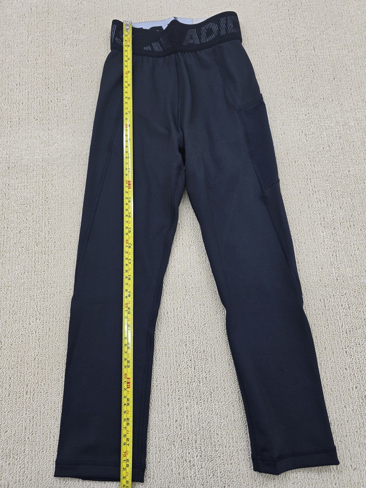 Adidas Men's Techfit Black Compression Training Tights AEROREADY