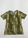 Untour Adventures Women Green T-Shirt size S product image 1
