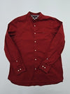 Tommy Hilfiger Men Red Shirt size XL product image 1